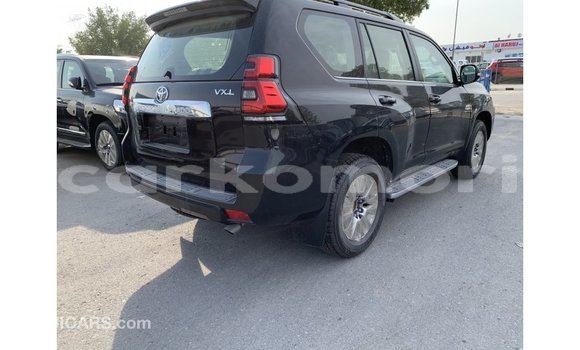Buy Import Toyota Prado Black Car in Import - Dubai in Great Comore Buy Import Toyota Prado Black Car in Import - Dubai in Great Comore