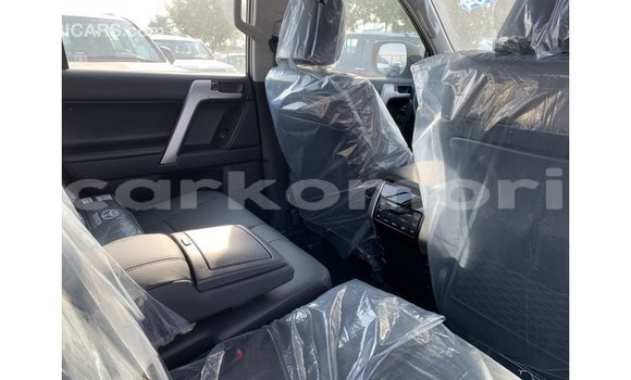 Buy Import Toyota Prado Black Car in Import - Dubai in Great Comore Buy Import Toyota Prado Black Car in Import - Dubai in Great Comore