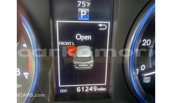 Acheter Import Voiture Toyota Highlander Bleu à Import - Dubai, Grande Comore Acheter Import Voiture Toyota Highlander Bleu à Import - Dubai, Grande Comore