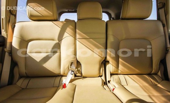 Acheter Import Voiture Toyota Land Cruiser Blanc à Import - Dubai, Grande Comore Acheter Import Voiture Toyota Land Cruiser Blanc à Import - Dubai, Grande Comore