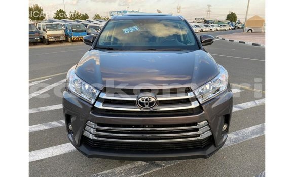 Acheter Import Voiture Toyota Highlander Autre à Import - Dubai, Grande Comore Acheter Import Voiture Toyota Highlander Autre à Import - Dubai, Grande Comore