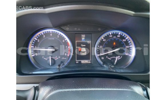 Acheter Import Voiture Toyota Highlander Autre à Import - Dubai, Grande Comore Acheter Import Voiture Toyota Highlander Autre à Import - Dubai, Grande Comore