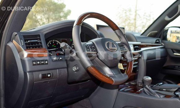 Buy Import Lexus LX Black Car in Import - Dubai in Great Comore Buy Import Lexus LX Black Car in Import - Dubai in Great Comore