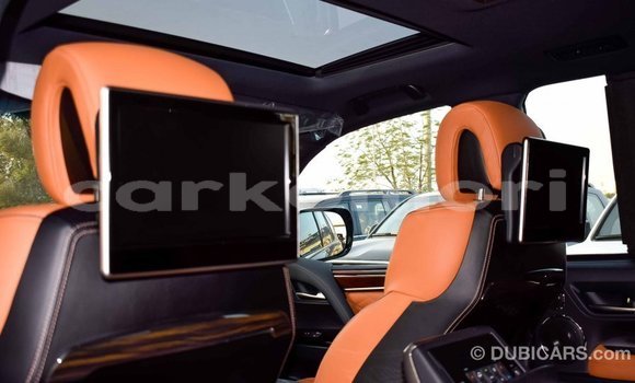 Buy Import Lexus LX Black Car in Import - Dubai in Great Comore Buy Import Lexus LX Black Car in Import - Dubai in Great Comore
