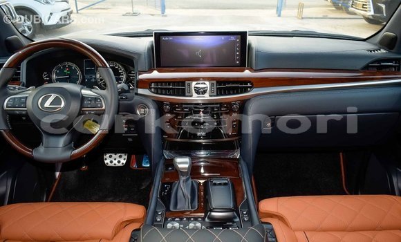 Buy Import Lexus LX Black Car in Import - Dubai in Great Comore Buy Import Lexus LX Black Car in Import - Dubai in Great Comore
