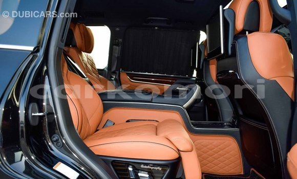 Buy Import Lexus LX Black Car in Import - Dubai in Great Comore Buy Import Lexus LX Black Car in Import - Dubai in Great Comore