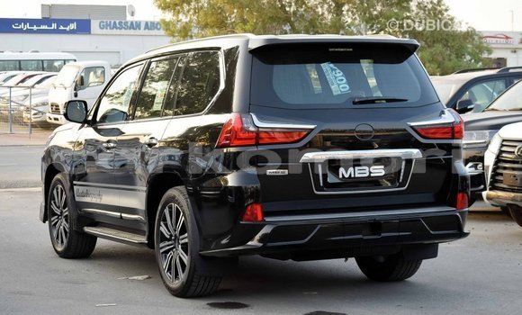 Buy Import Lexus LX Black Car in Import - Dubai in Great Comore Buy Import Lexus LX Black Car in Import - Dubai in Great Comore