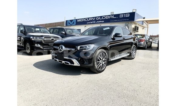 Buy Import Mercedes-Benz GLC Black Car in Import - Dubai in Great Comore Buy Import Mercedes-Benz GLC Black Car in Import - Dubai in Great Comore