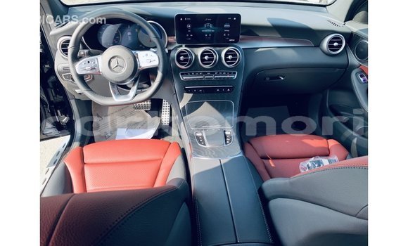 Buy Import Mercedes-Benz GLC Black Car in Import - Dubai in Great Comore Buy Import Mercedes-Benz GLC Black Car in Import - Dubai in Great Comore
