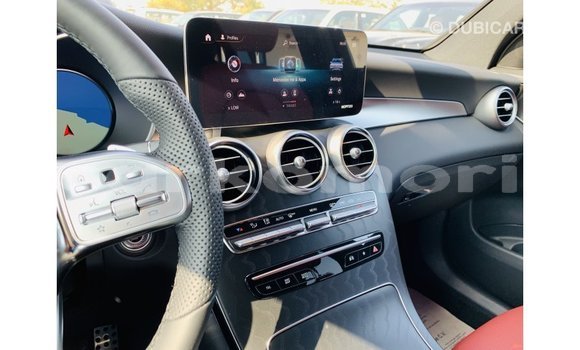 Buy Import Mercedes-Benz GLC Black Car in Import - Dubai in Great Comore Buy Import Mercedes-Benz GLC Black Car in Import - Dubai in Great Comore
