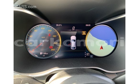 Buy Import Mercedes-Benz GLC Black Car in Import - Dubai in Great Comore Buy Import Mercedes-Benz GLC Black Car in Import - Dubai in Great Comore