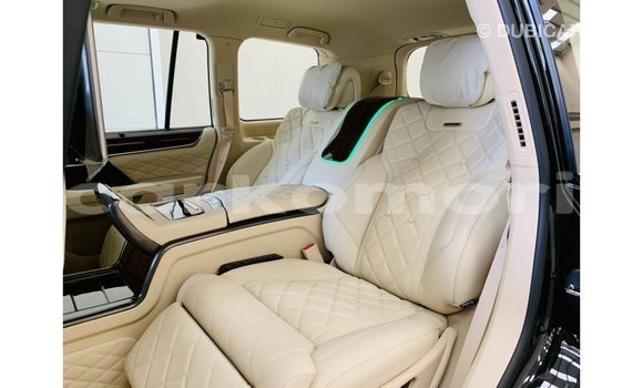 Buy Import Lexus LX Black Car in Import - Dubai in Great Comore Buy Import Lexus LX Black Car in Import - Dubai in Great Comore