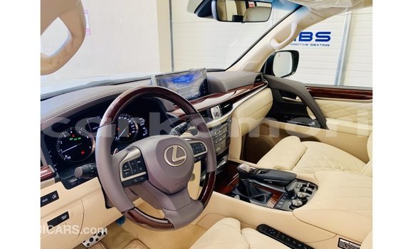 Buy Import Lexus LX Black Car in Import - Dubai in Great Comore Buy Import Lexus LX Black Car in Import - Dubai in Great Comore