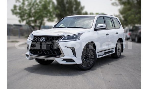 Buy Import Lexus LX White Car in Import - Dubai in Great Comore Buy Import Lexus LX White Car in Import - Dubai in Great Comore