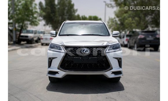 Buy Import Lexus LX White Car in Import - Dubai in Great Comore Buy Import Lexus LX White Car in Import - Dubai in Great Comore