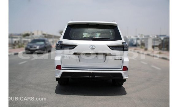 Buy Import Lexus LX White Car in Import - Dubai in Great Comore Buy Import Lexus LX White Car in Import - Dubai in Great Comore