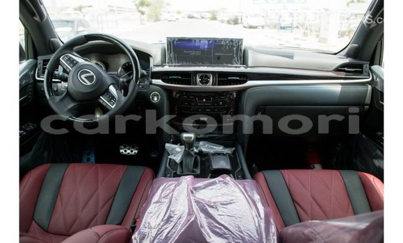 Buy Import Lexus LX White Car in Import - Dubai in Great Comore Buy Import Lexus LX White Car in Import - Dubai in Great Comore