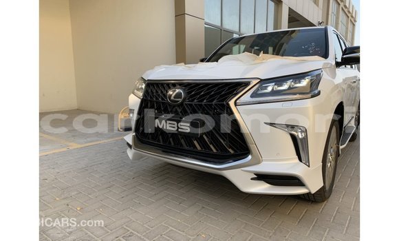 Buy Import Lexus LX White Car in Import - Dubai in Great Comore Buy Import Lexus LX White Car in Import - Dubai in Great Comore