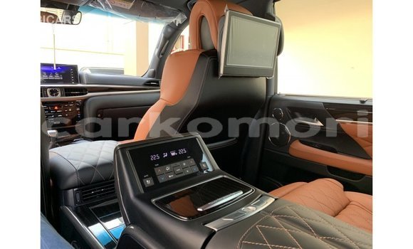 Buy Import Lexus LX White Car in Import - Dubai in Great Comore Buy Import Lexus LX White Car in Import - Dubai in Great Comore