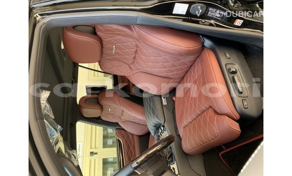 Buy Import Lexus LX Black Car in Import - Dubai in Great Comore Buy Import Lexus LX Black Car in Import - Dubai in Great Comore