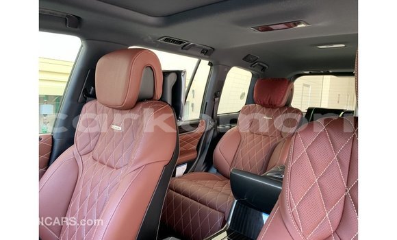 Buy Import Lexus LX Black Car in Import - Dubai in Great Comore Buy Import Lexus LX Black Car in Import - Dubai in Great Comore