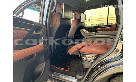 Buy Import Lexus LX Black Car in Import - Dubai in Great Comore Buy Import Lexus LX Black Car in Import - Dubai in Great Comore