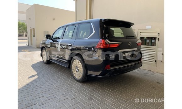 Buy Import Lexus LX Black Car in Import - Dubai in Great Comore Buy Import Lexus LX Black Car in Import - Dubai in Great Comore