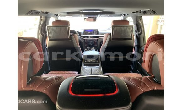 Buy Import Lexus LX Black Car in Import - Dubai in Great Comore Buy Import Lexus LX Black Car in Import - Dubai in Great Comore