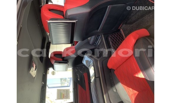 Buy Import Lexus LX Black Car in Import - Dubai in Great Comore Buy Import Lexus LX Black Car in Import - Dubai in Great Comore