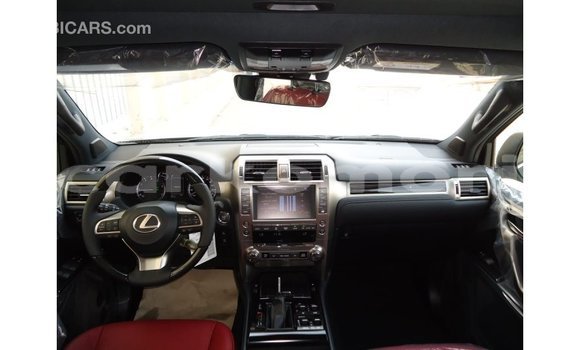 Buy Import Lexus GX Black Car in Import - Dubai in Great Comore Buy Import Lexus GX Black Car in Import - Dubai in Great Comore