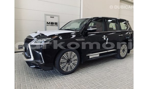 Buy Import Lexus LX Black Car in Import - Dubai in Great Comore Buy Import Lexus LX Black Car in Import - Dubai in Great Comore