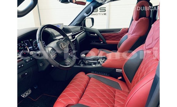 Buy Import Lexus LX Black Car in Import - Dubai in Great Comore Buy Import Lexus LX Black Car in Import - Dubai in Great Comore