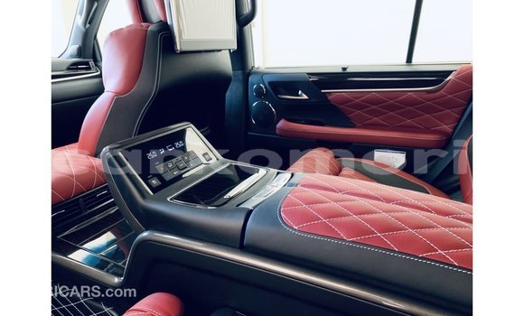Buy Import Lexus LX Black Car in Import - Dubai in Great Comore Buy Import Lexus LX Black Car in Import - Dubai in Great Comore
