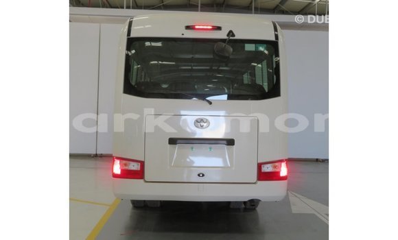 Buy Import Toyota Coaster White Car in Import - Dubai in Great Comore Buy Import Toyota Coaster White Car in Import - Dubai in Great Comore