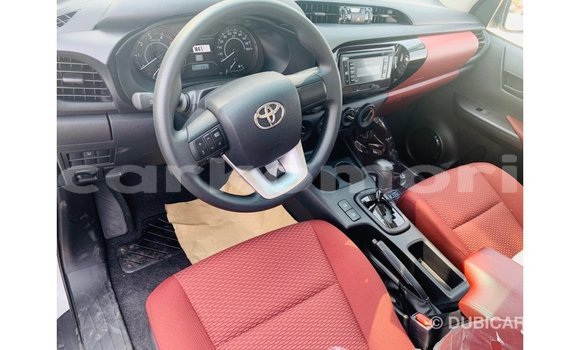 Buy Import Toyota Hilux White Car in Import - Dubai in Great Comore Buy Import Toyota Hilux White Car in Import - Dubai in Great Comore