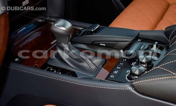 Buy Import Lexus LX Black Car in Import - Dubai in Great Comore Buy Import Lexus LX Black Car in Import - Dubai in Great Comore