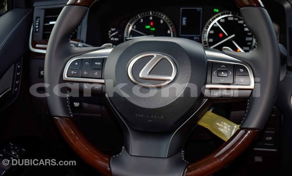 Buy Import Lexus LX Black Car in Import - Dubai in Great Comore Buy Import Lexus LX Black Car in Import - Dubai in Great Comore
