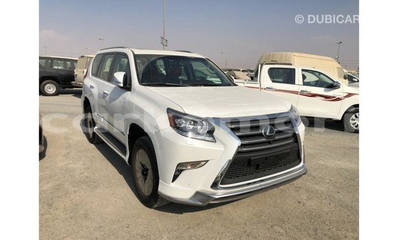 Buy Import Lexus GX White Car in Import - Dubai in Great Comore Buy Import Lexus GX White Car in Import - Dubai in Great Comore