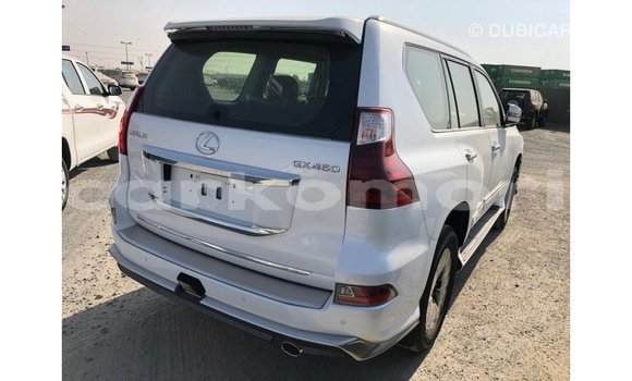 Buy Import Lexus GX White Car in Import - Dubai in Great Comore Buy Import Lexus GX White Car in Import - Dubai in Great Comore
