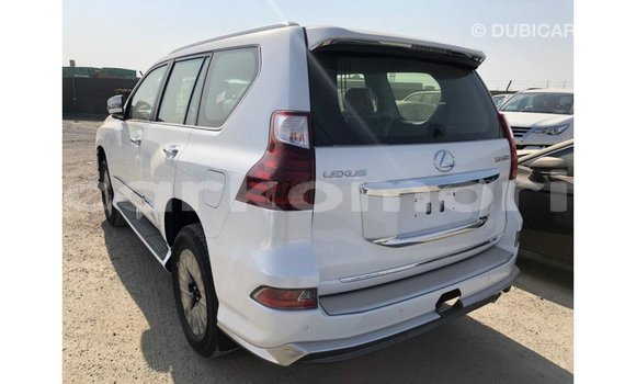 Buy Import Lexus GX White Car in Import - Dubai in Great Comore Buy Import Lexus GX White Car in Import - Dubai in Great Comore