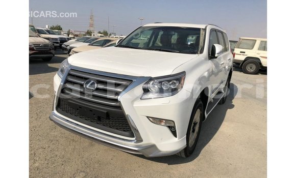 Buy Import Lexus GX White Car in Import - Dubai in Great Comore Buy Import Lexus GX White Car in Import - Dubai in Great Comore