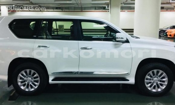 Buy Import Lexus GX White Car in Import - Dubai in Great Comore Buy Import Lexus GX White Car in Import - Dubai in Great Comore