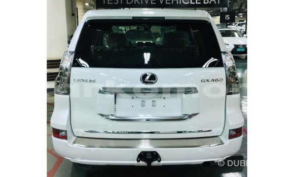 Buy Import Lexus GX White Car in Import - Dubai in Great Comore Buy Import Lexus GX White Car in Import - Dubai in Great Comore