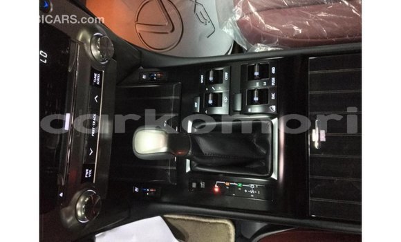 Buy Import Lexus GX White Car in Import - Dubai in Great Comore Buy Import Lexus GX White Car in Import - Dubai in Great Comore