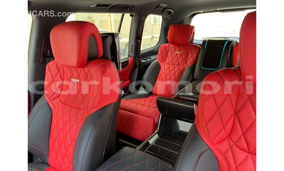 Buy Import Lexus LX Black Car in Import - Dubai in Great Comore Buy Import Lexus LX Black Car in Import - Dubai in Great Comore