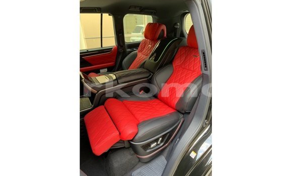 Buy Import Lexus LX Black Car in Import - Dubai in Great Comore Buy Import Lexus LX Black Car in Import - Dubai in Great Comore