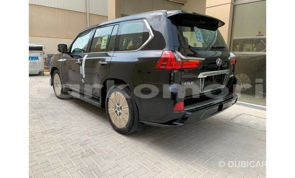 Buy Import Lexus LX Black Car in Import - Dubai in Great Comore Buy Import Lexus LX Black Car in Import - Dubai in Great Comore