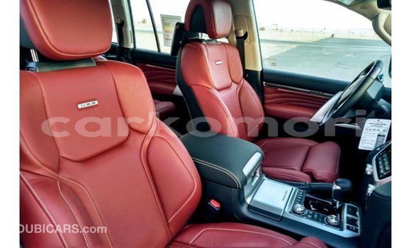 Buy Import Toyota Land Cruiser Red Car in Import - Dubai in Great Comore Buy Import Toyota Land Cruiser Red Car in Import - Dubai in Great Comore