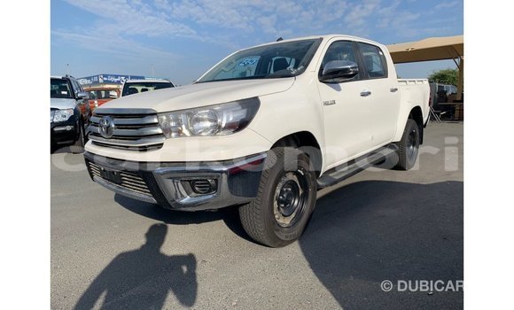 Buy Import Toyota Hilux White Car in Import - Dubai in Great Comore Buy Import Toyota Hilux White Car in Import - Dubai in Great Comore