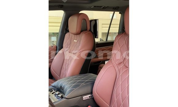 Buy Import Lexus LX Black Car in Import - Dubai in Great Comore Buy Import Lexus LX Black Car in Import - Dubai in Great Comore
